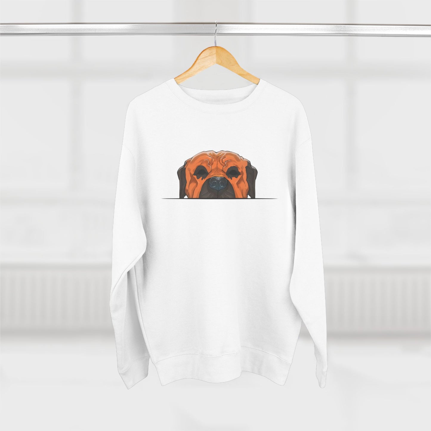 Boerboel (Anime) Sweatshirt