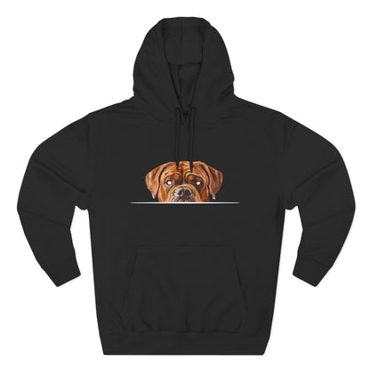 Dogue de Bordeaux Hoodie