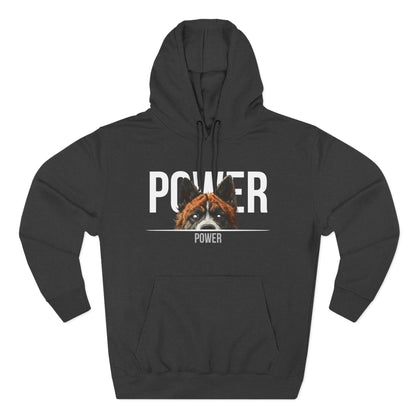 Akita (Dominance) Hoodie