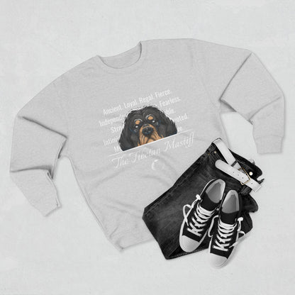 Tibetan Mastiff (Traits) Sweatshirt