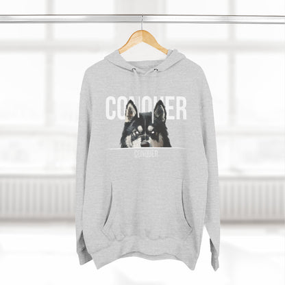 Alaskan Malamute (Dominance) Hoodie