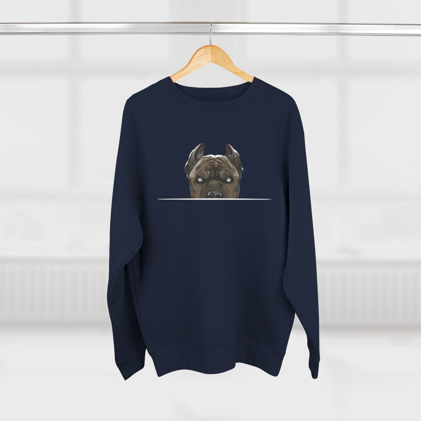 Presa Canario (Anime) Sweatshirt