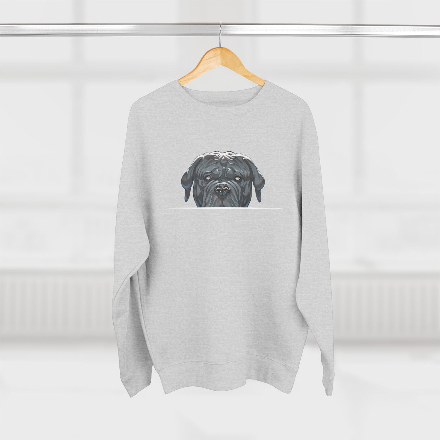 Neapolitan Mastiff (Anime) Sweatshirt