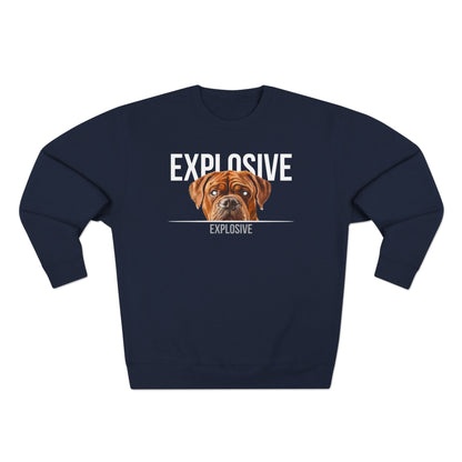 Dogue de Bordeaux (Dominance) Sweatshirt