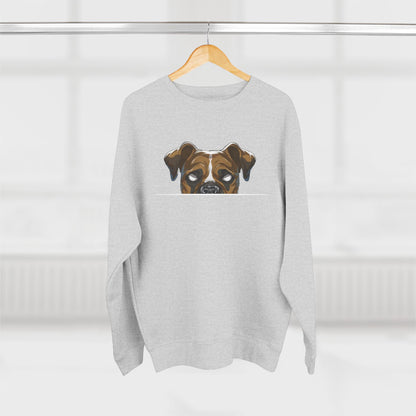 Boxer (Anime) Sweatshirt