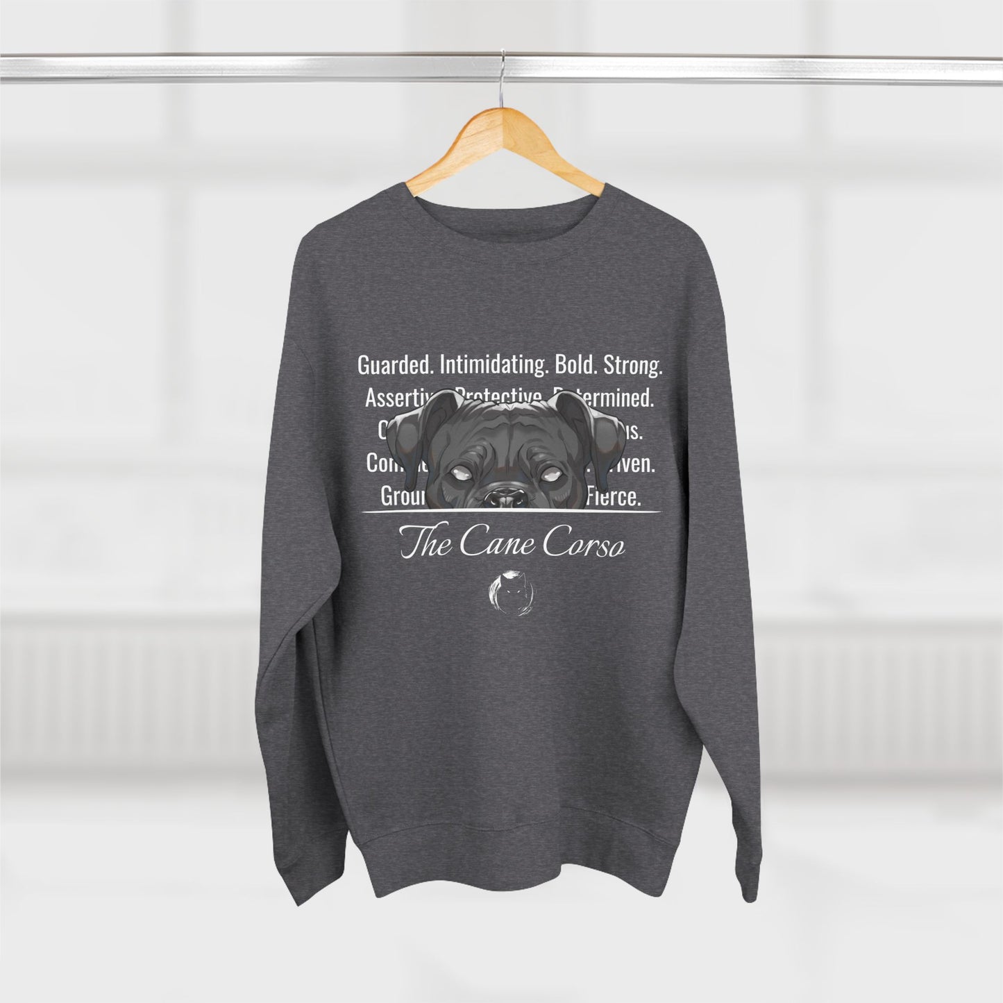 Cane Corso (Traits) Sweatshirt
