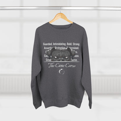 Cane Corso (Traits) Sweatshirt