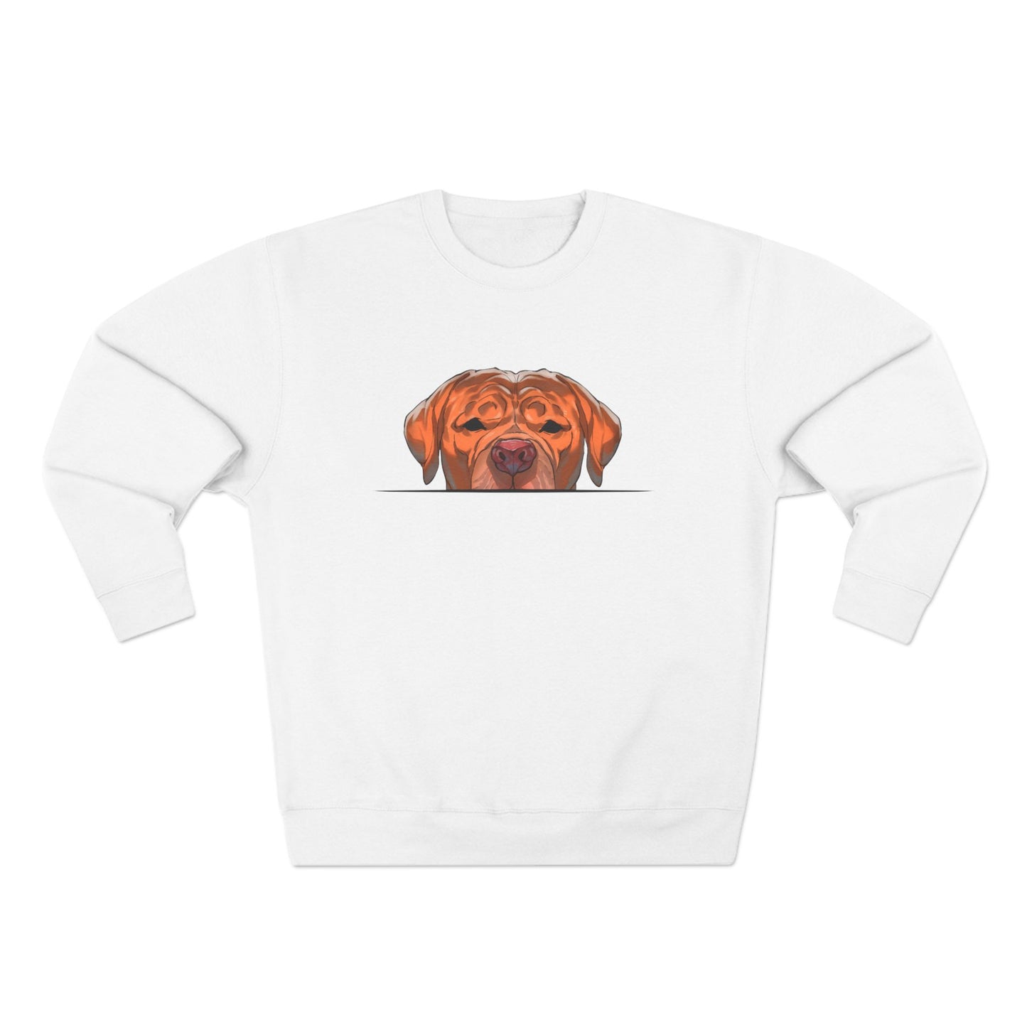 Dogue de Bordeaux (Anime) Sweatshirt