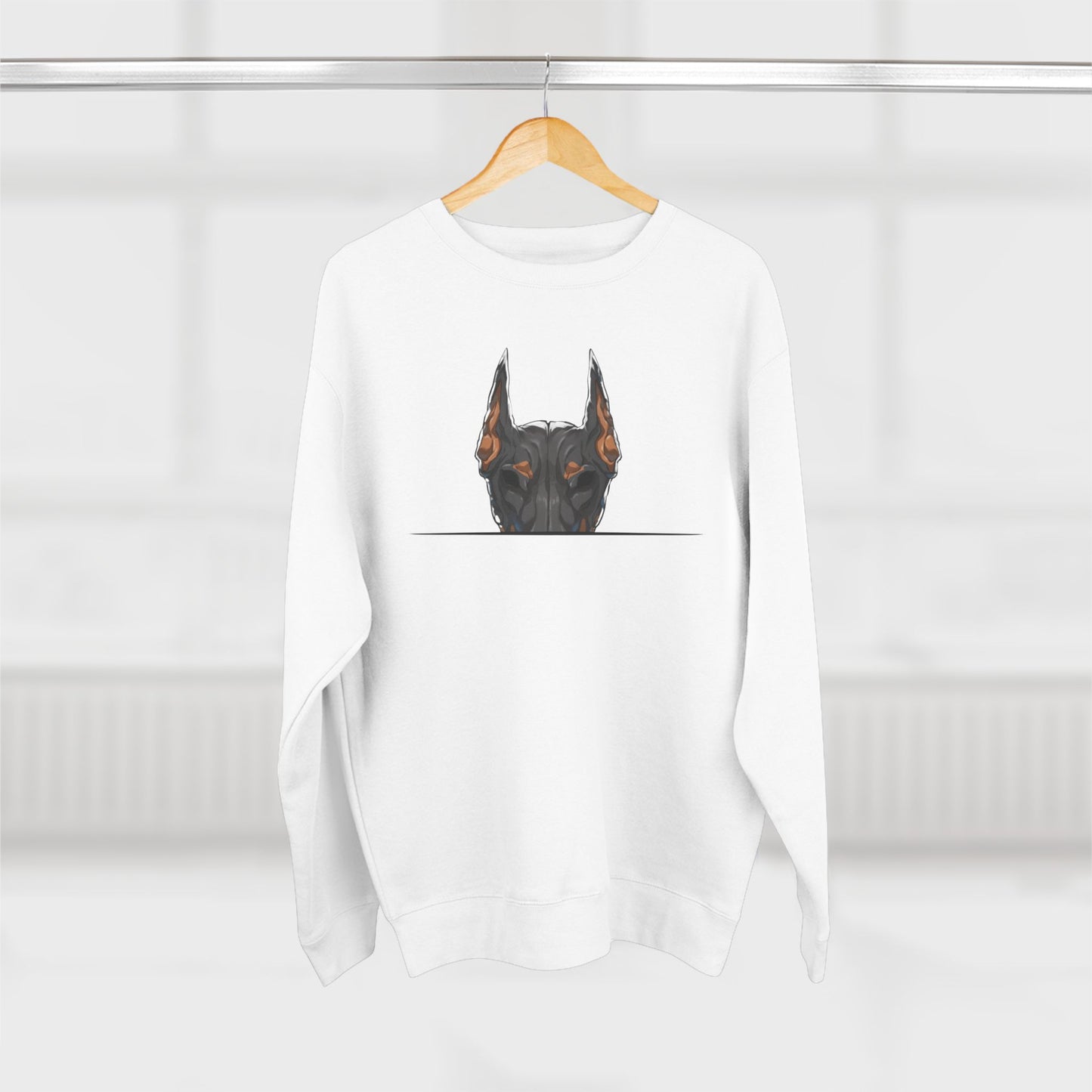 Doberman (Anime) Sweatshirt