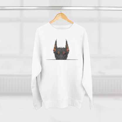 Doberman (Anime) Sweatshirt