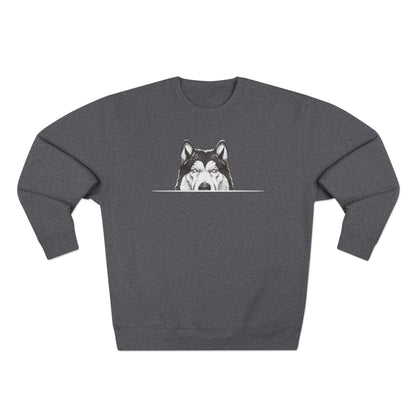 Alaskan Malamute (Anime) Sweatshirt