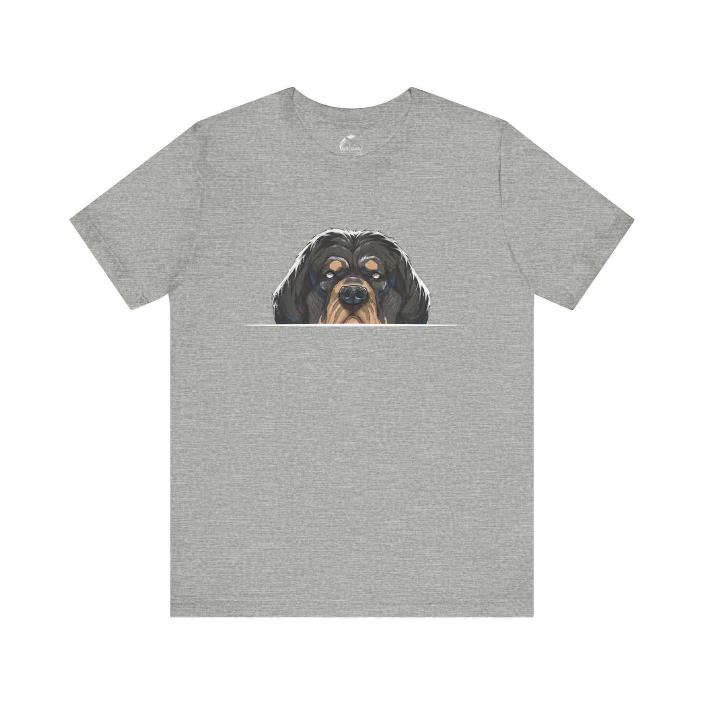 Tibetan Mastiff (Anime) T-Shirt