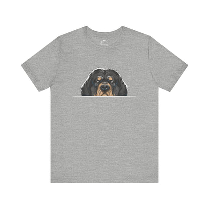 Tibetan Mastiff (Anime) T-Shirt