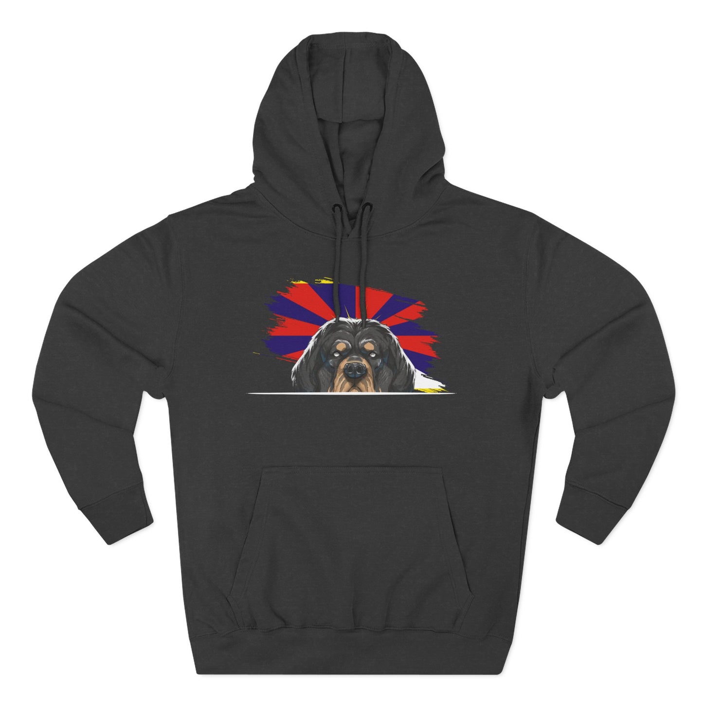 Tibetan Mastiff (Origins) Hoodie