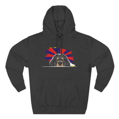 Tibetan Mastiff (Origins) Hoodie