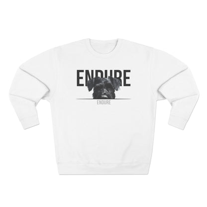 Giant Schnauzer (Dominance) Sweatshirt