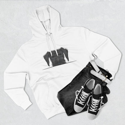 Giant Schnauzer (Anime) Hoodie