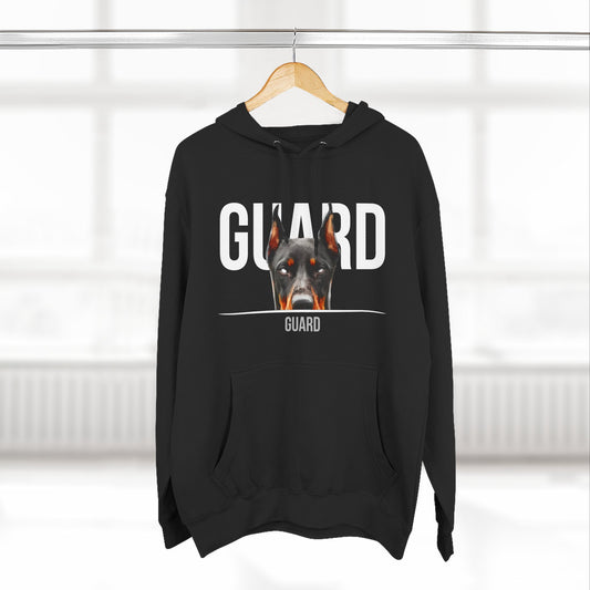 Doberman (Dominance) Hoodie