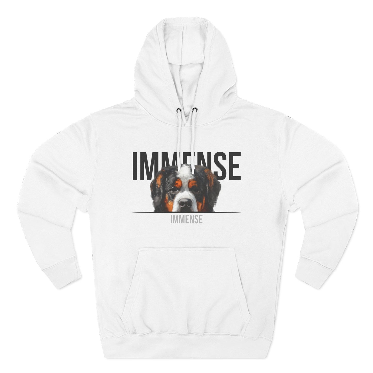 St. Bernard (Dominance) Hoodie