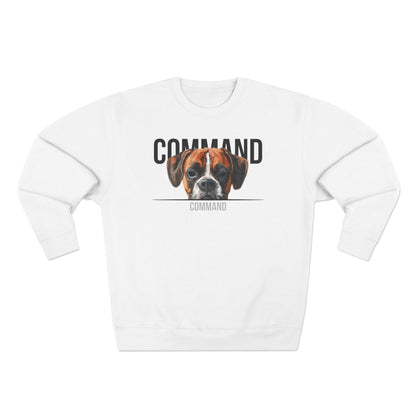 Boxer (Dominance) Sweatshirt