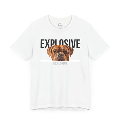 Dogue de Bordeaux (Dominance) T-Shirt