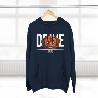 Rhodesian Ridgeback (Dominance) Hoodie