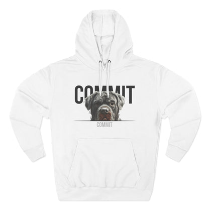 Neapolitan Mastiff (Dominance) Hoodie