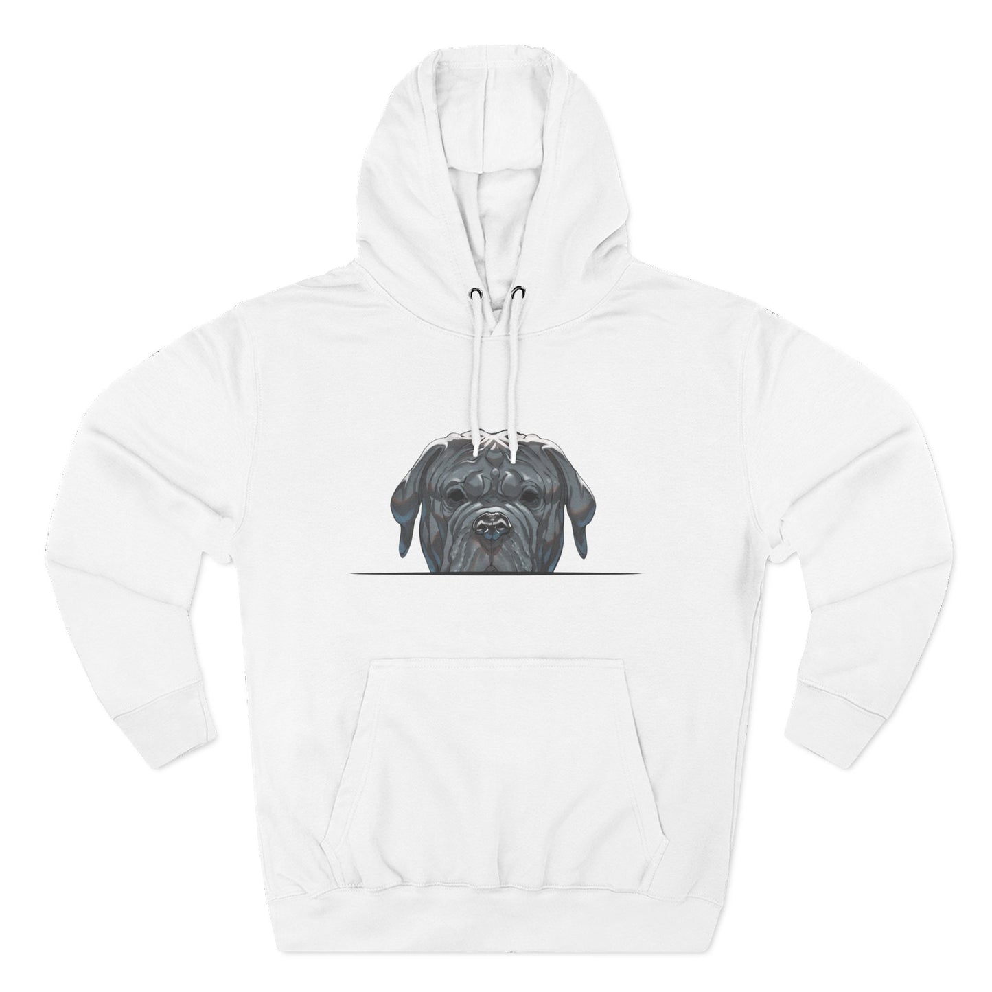 Neapolitan Mastiff (Anime) Hoodie