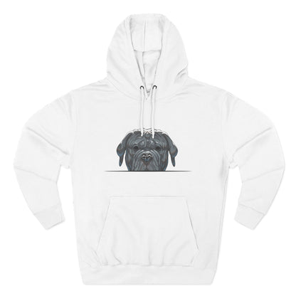 Neapolitan Mastiff (Anime) Hoodie