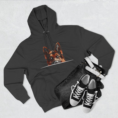 German Shepherd Hoodie