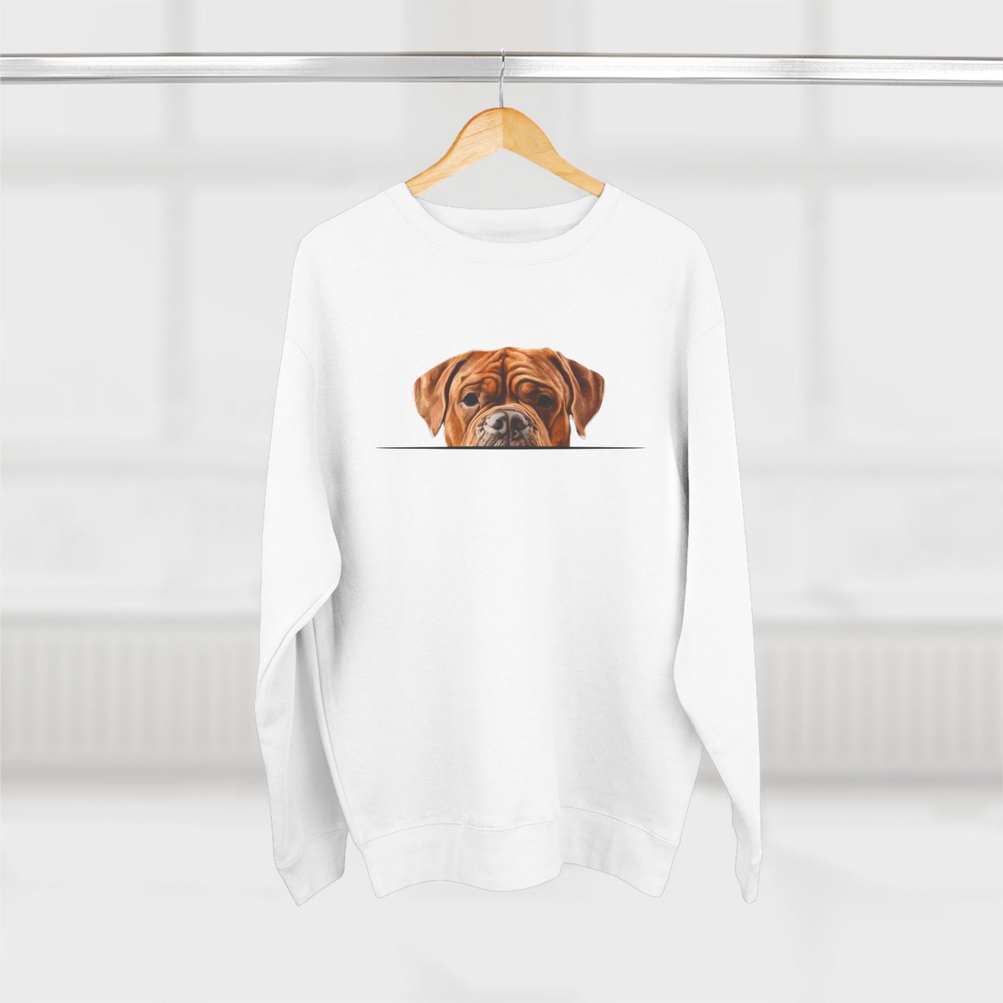 Dogue de Bordeaux Sweatshirt