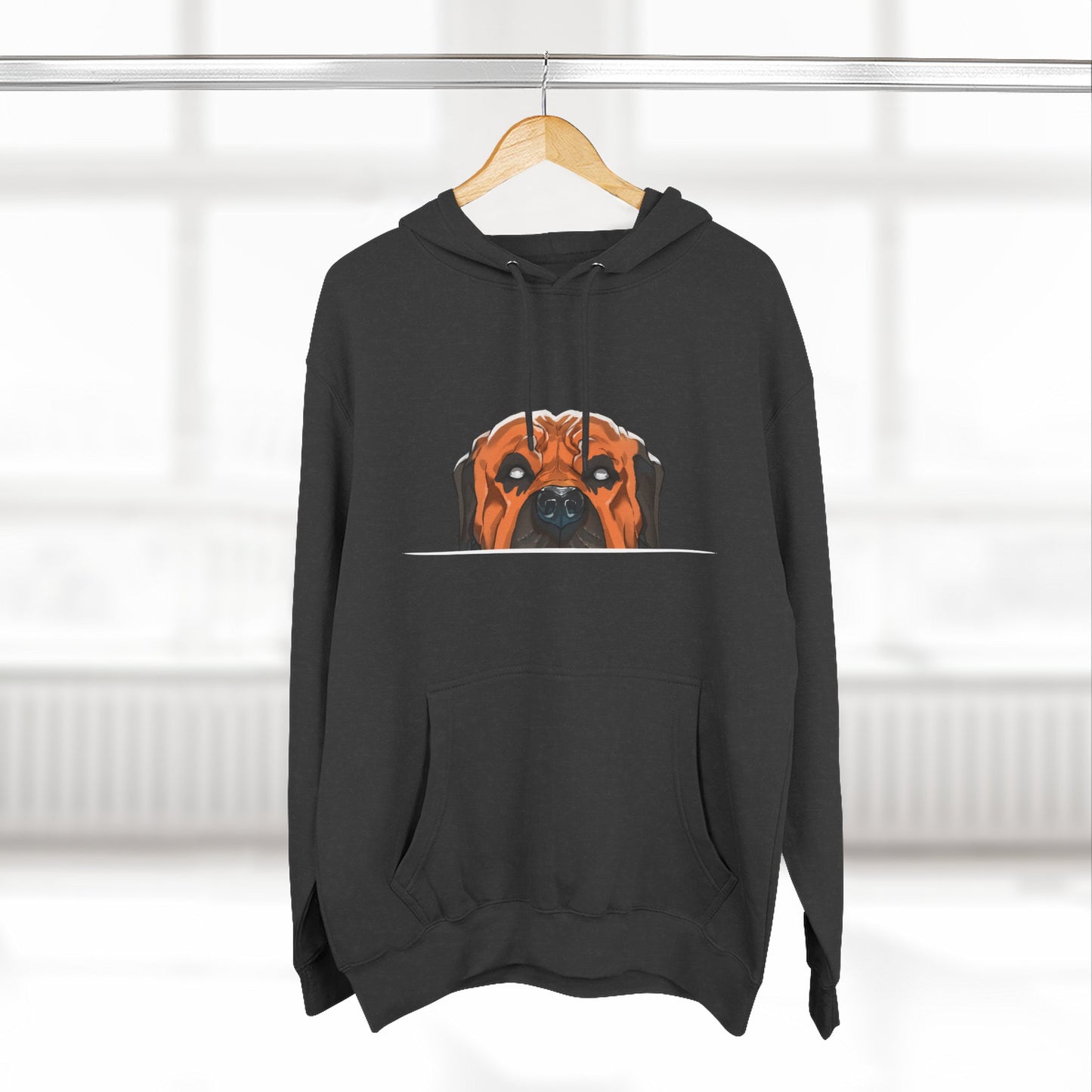 Boerboel (Anime) Hoodie