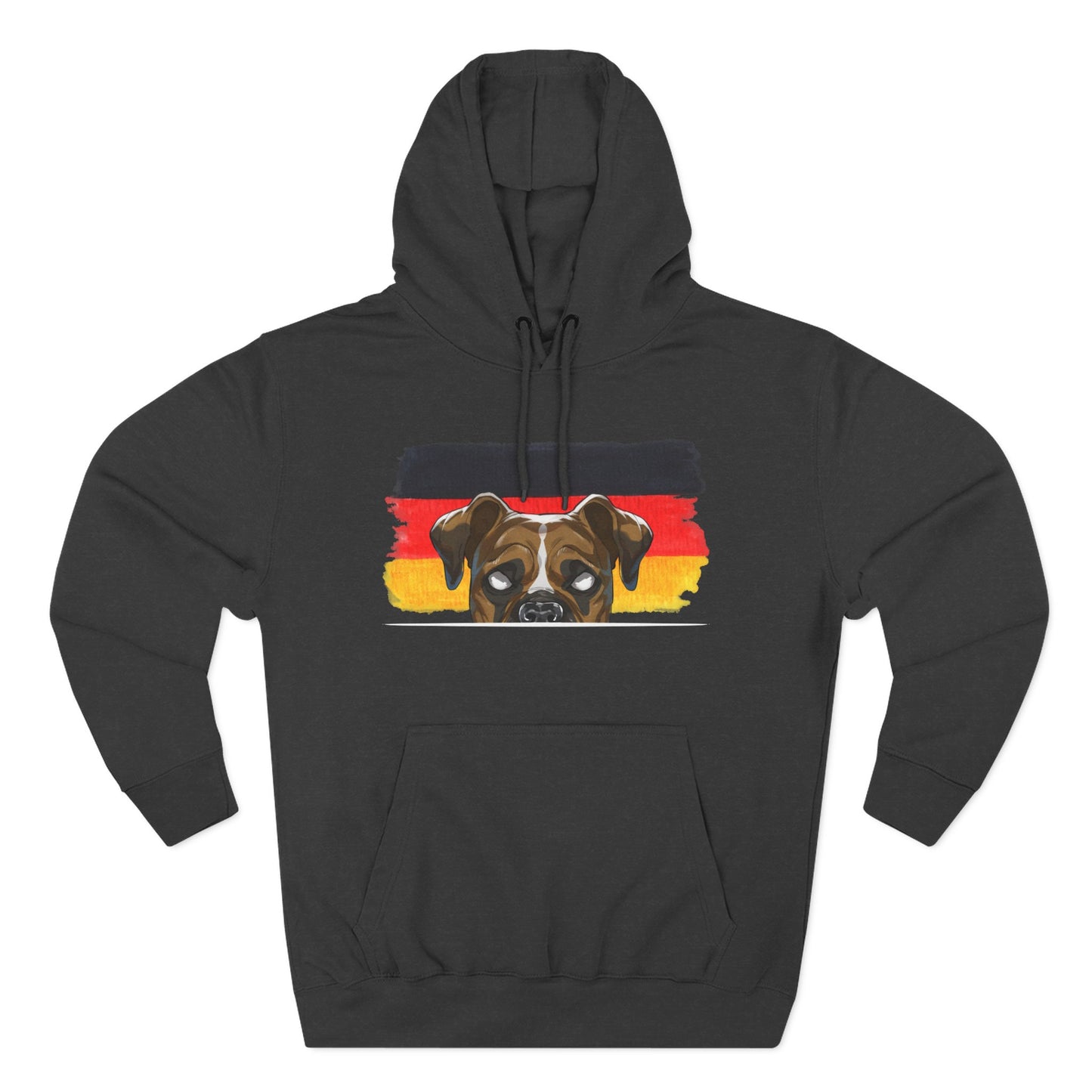 Boxer (Origins) Hoodie