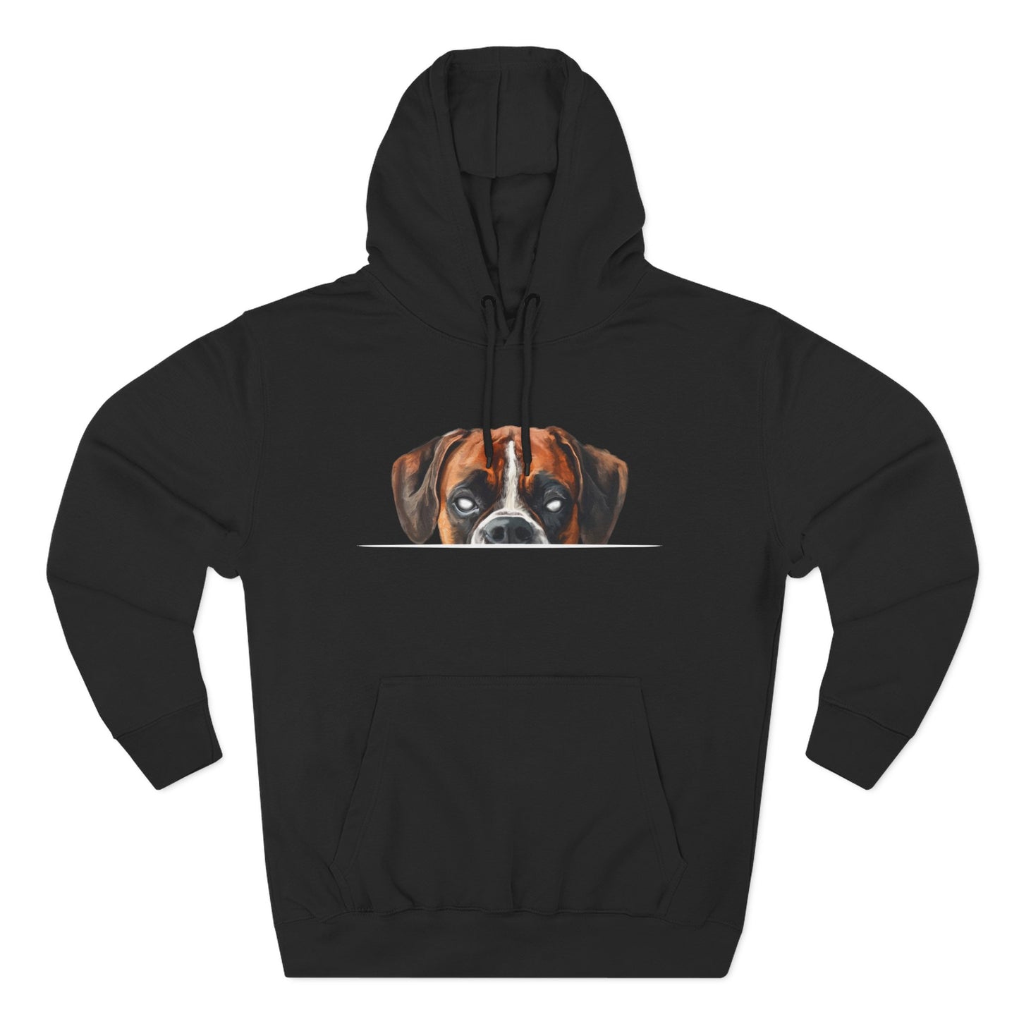 Boxer Hoodie
