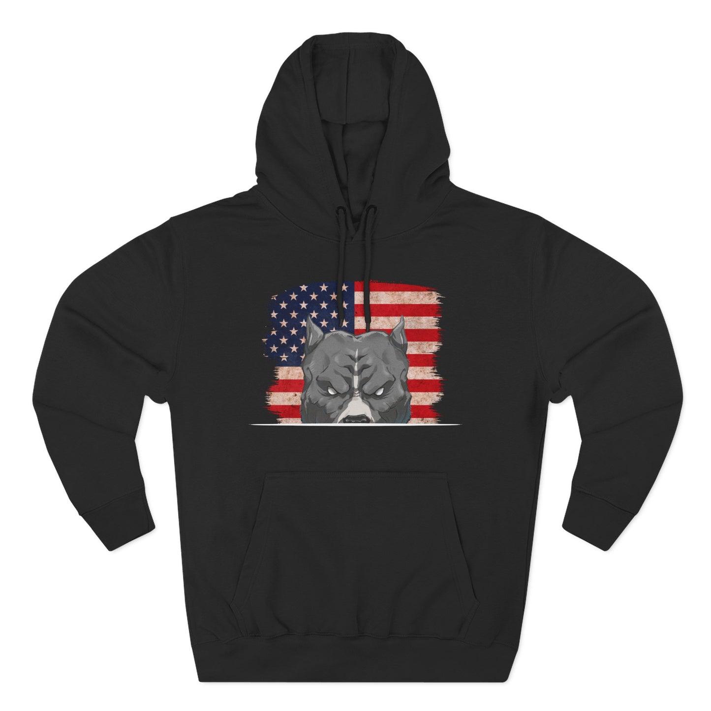 American Pit Bull (Origins) Hoodie
