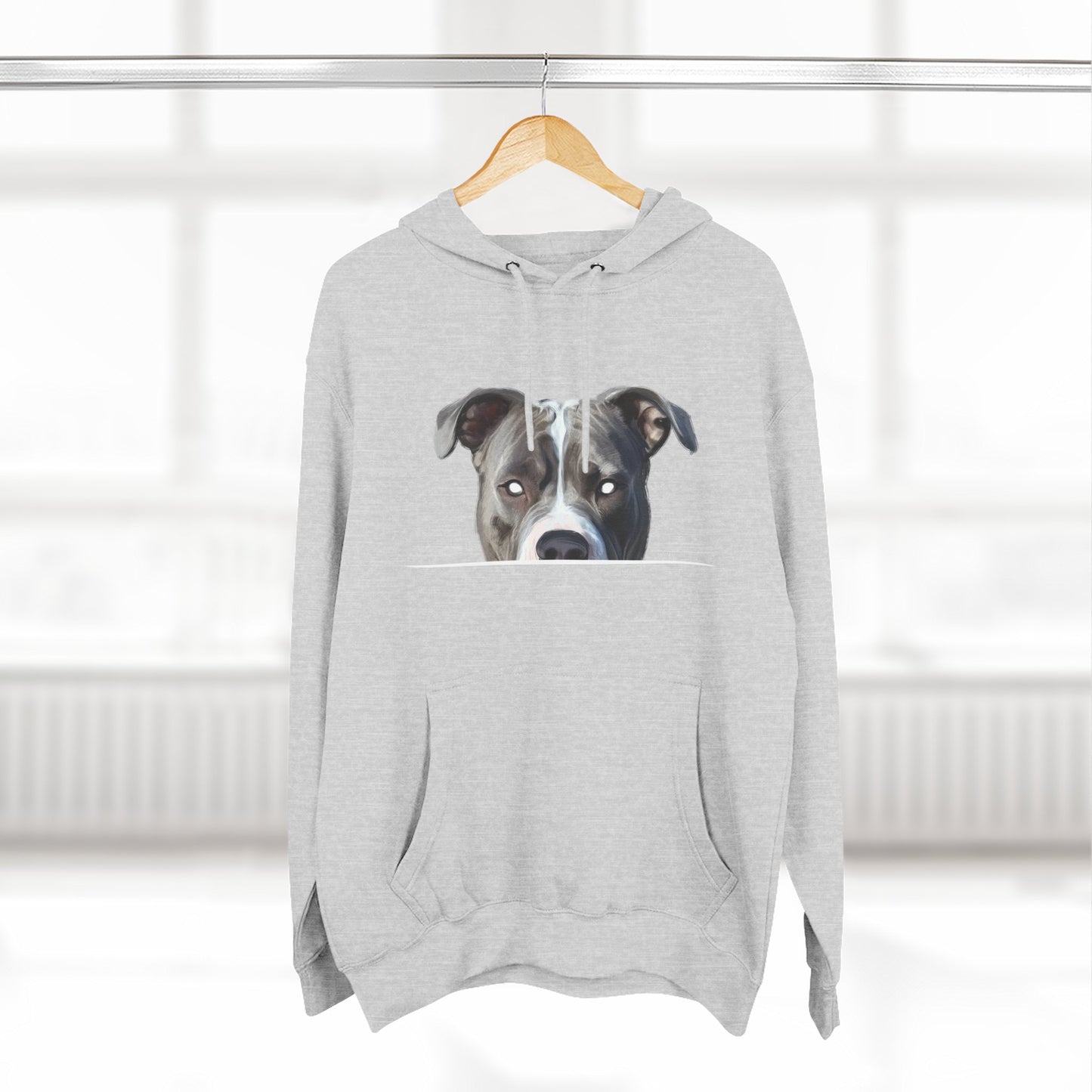 American Pit Bull Hoodie