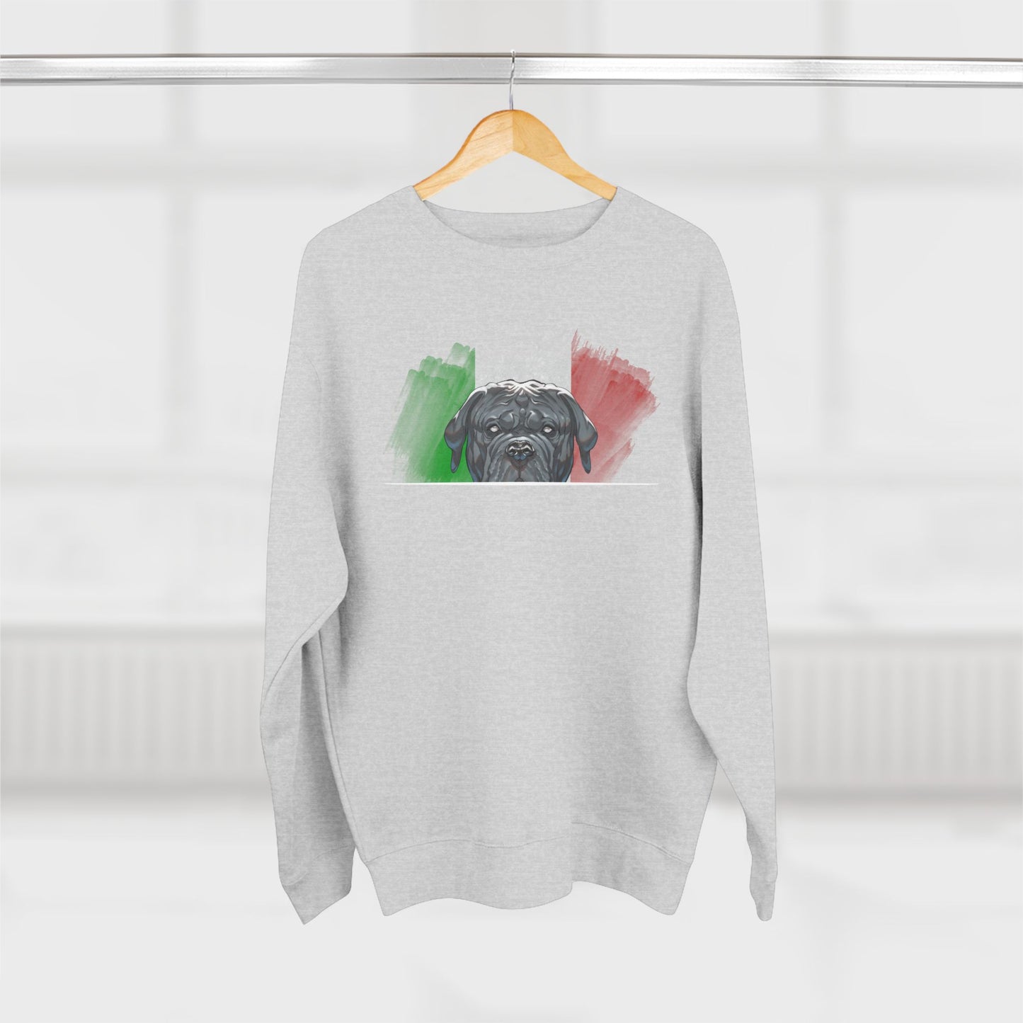 Neapolitan Mastiff (Origins) Sweatshirt