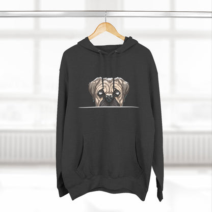Bullmastiff (Anime) Hoodie