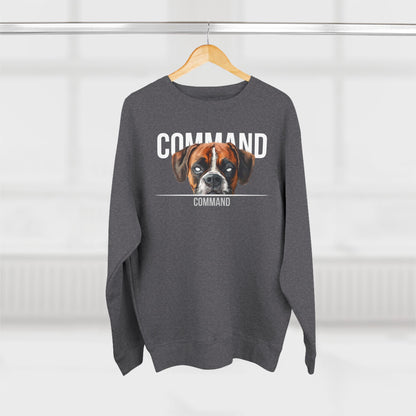 Boxer (Dominance) Sweatshirt