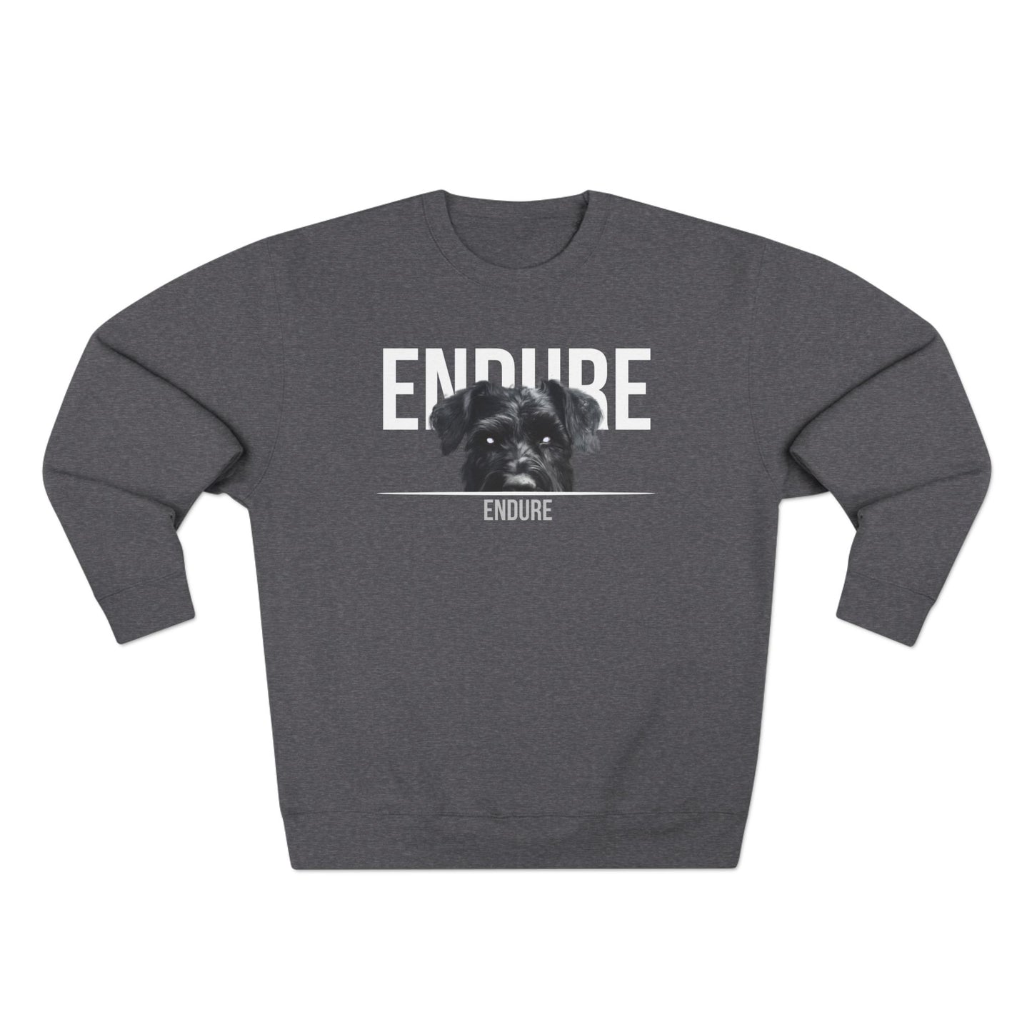 Giant Schnauzer (Dominance) Sweatshirt
