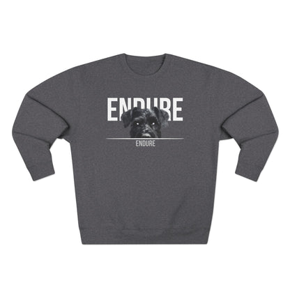 Giant Schnauzer (Dominance) Sweatshirt