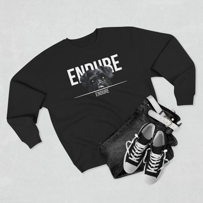 Giant Schnauzer (Dominance) Sweatshirt