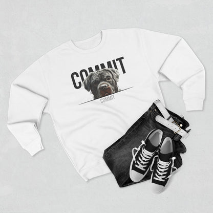 Neapolitan Mastiff (Dominance) Sweater