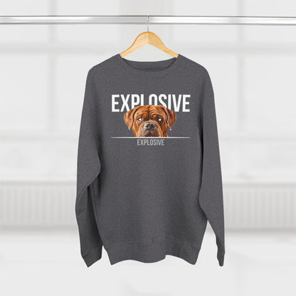 Dogue de Bordeaux (Dominance) Sweatshirt