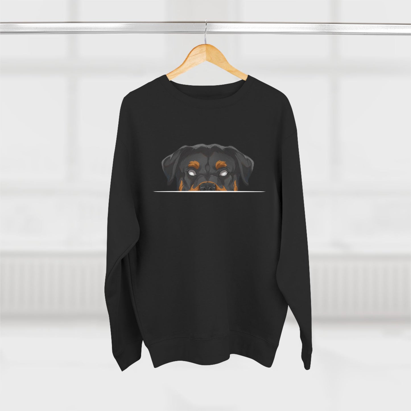 Rottweiler (Anime) Sweatshirt