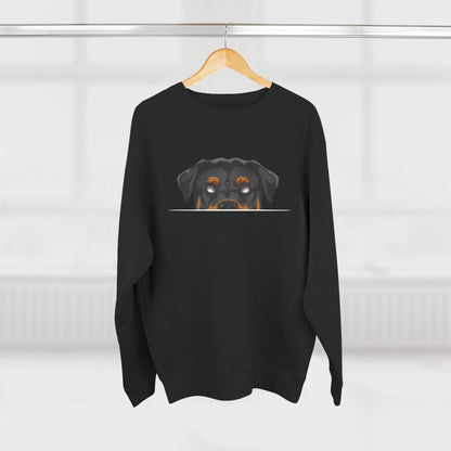 Rottweiler (Anime) Sweatshirt
