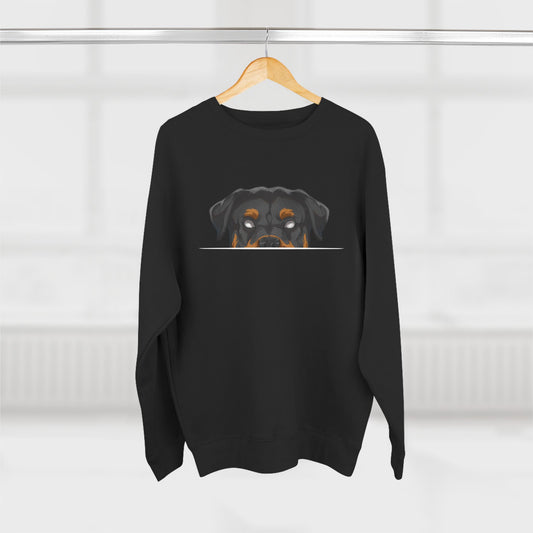 Rottweiler (Anime) Sweatshirt