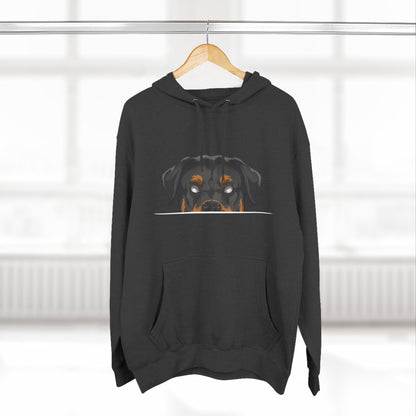 Rottweiler (Anime) Hoodie