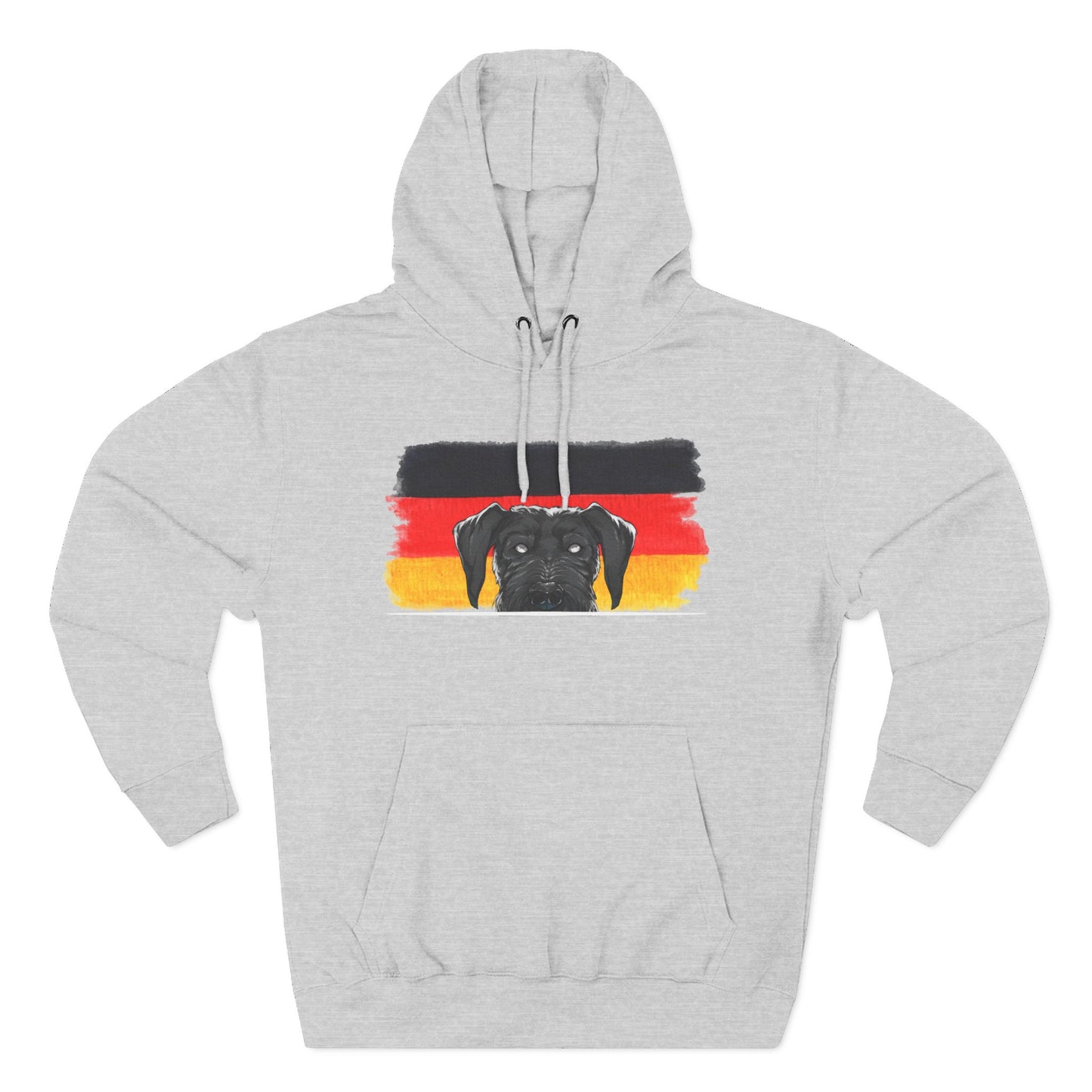 Giant Schnauzer (Origins) Hoodie