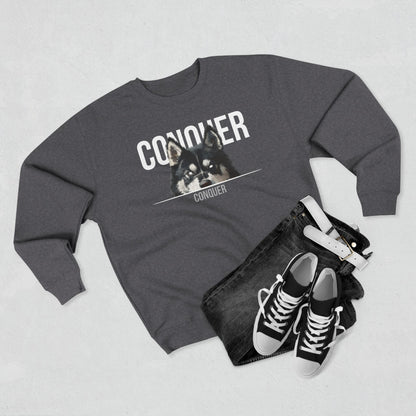 Alaskan Malamute (Dominance) Sweatshirt